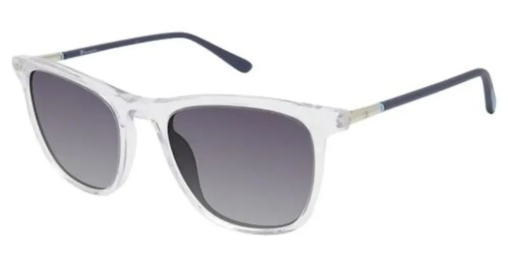 NEW Champion Graze clear Polarized sunglasses